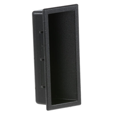Pitco PP11006 Fryer Recessed Door Handle Plastic