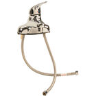 Zurn Z7440 4" Center Lavatory Faucet Single Lever