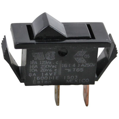 Alto-Shaam ALTSW3409 Rocker Switch 9/16" X 1-1/8" SPST