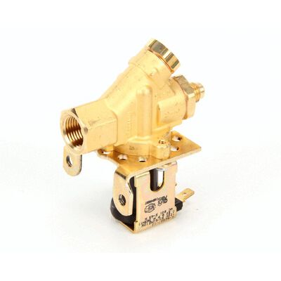 Curtis WC-801 Solenoid Water Inlet Valve 1 Gpm