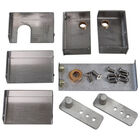 Star Mfg 50313-030 Convection Oven Door Upper & Lower Hinge Assembly