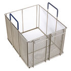 Pitco PTB4512702 Fryer Pasta Basket 16" X 12-3/4" X 10"