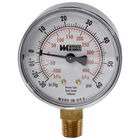Groen 84208 Jacketed Kettle Compound Gauge 1/4" MPT Bottom 2-1/2" DIA