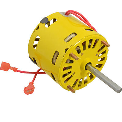 Russell 08216071 Refrigerator Yellow Evaporator Motor 230V