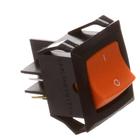 Duke 600228 Holding Cabinet Rocker Switch DPST FWM