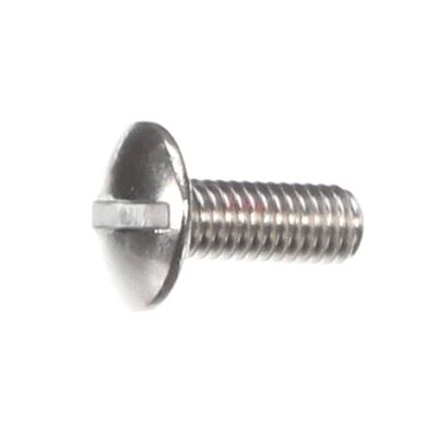 Crown Steam M33S-1032-12 Steam Kettle Truss Head Screw Slotted