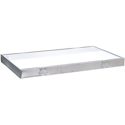 Hobart 358534-1 Oven Window Glass Door W/4 Mount Brackets