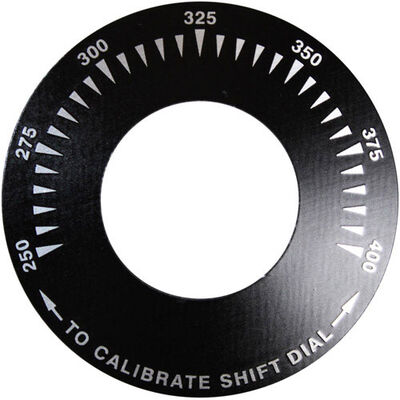 034870 Dial Plate