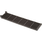Bakers Pride 2F-T1212A Oven Cast Iron Top Grade 5-7/8" X 24-1/4" Overall 8 Ribs
