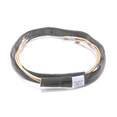 Vulcan Hart 00-421152-000G1 Range Wire Harness French Plate 36"