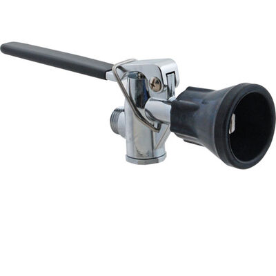 Chicago Faucet 80CP Low Flow Pre-Rinse Spray Valve 9"L Brass