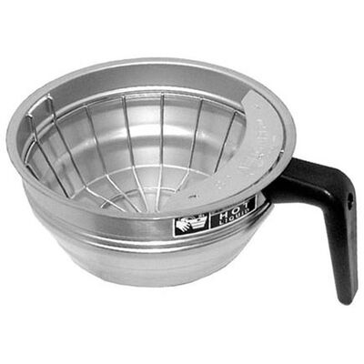 Newco 102380 Brew Funnel Assembly Stainless Steel