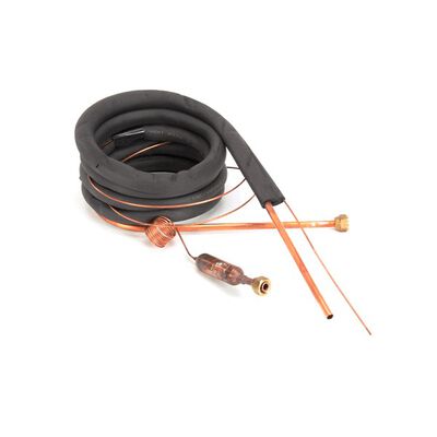 Perlick PE65084 Liquid And Suction Line F/2DR
