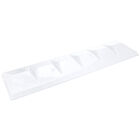 Hoshizaki 105012-01KIT Ice Machine Baffle 12-1/8" X 44-5/8" X 3"