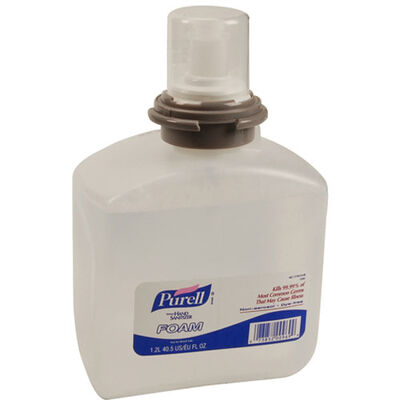 Allpoints 1412108 Foam Sanitizer Auto Refill , 2-Pack