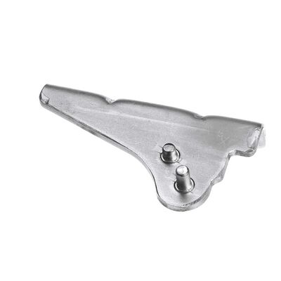 Everest DHG02-00 Right Bottom Hinge/Left Top Large