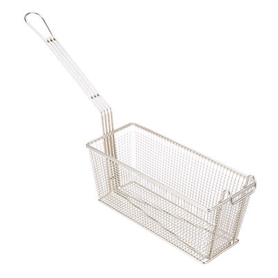 Dean 803-0020 Fry  Basket (13-1/4"X 5-3/4",FH)
