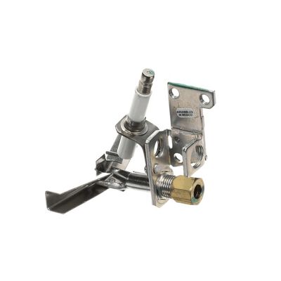 Pitco 60130903 Pilot Burner Inline Electronic Ignition NG 2.67"