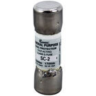 Hatco R02.03.014.02 SC-2 Time Lag Fuse, 13/32" X 1 5/16", 600V, 2 AMP