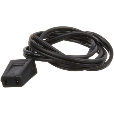 Hatco 2-12-001A-00 24" Lead Wire  W/Plug-in for Axial Cooling Fans