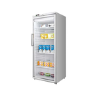 VITLIFE Commercial VBF400VGW 24-Inch Glass Door Reach-In Freezer, 10.4 Cu. Ft.
