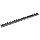 Garland 1329000 Oven Broiler Rod Support W/ 18 Slots 17-7/8" Long X 1-1/2" Wide
