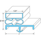Kolpak 544802565 Door Gasket 36" X 77-13/16"