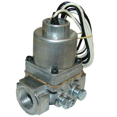 Johnson Controls H91EA-7 Gas Solenoid Valve 1/2" 120V