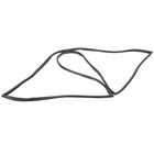 Master-Bilt MB02-70984 3/8" MAG Black Snap-In Door Gasket, 25-1/2" x 53-1/2",