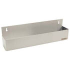 San Jamar B5542 Speed Rack, 10 QT Bottles,S/S
