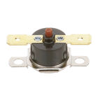 Lincoln 369431 5/8" Oven HI-Limit Thermostat W/ Reset Button 1/4" Tabs