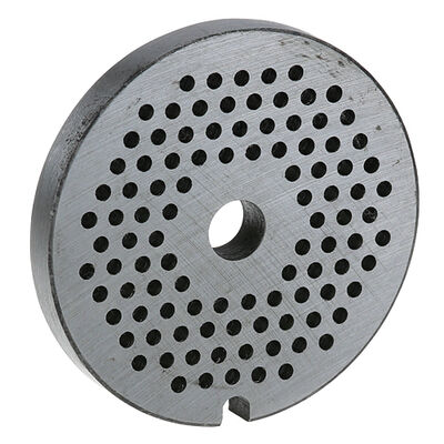 Intedge 12H18 Grinder Plate - 1/8"