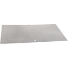 Dean 812-2301SP Fryer Stainless Steel Filter Screen 12" X 21"