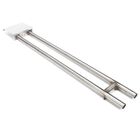 Nieco NC22739 BroilVection Double Full Burner 28.5F RAMEJF