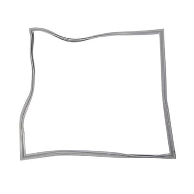 Beverage Air 703-963D-05 Refrigerator Type R Rubber Door Gasket 23-1/8" X 24-1/8"
