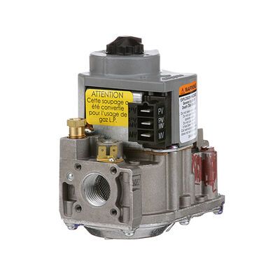 Market Forge 97-6462 Gas Valve, LP
