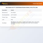 Alto-Shaam ALTTT-33476 High-Limit Thermostat 16A DPST