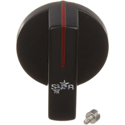 Star Mfg PS-Z9181 Electric Griddle Control Knob 2-1/4" DIA