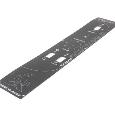 American Range A39001 Convection Oven Label Majestic New Style