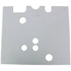 Frymaster 812-0481 Gas Fryer Combustion Chamber Insulation White