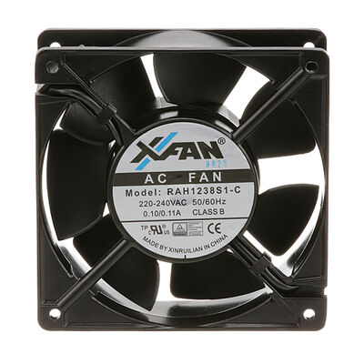 Lincoln 371213 20 Watt Axial Cooling Fan, 50/60HZ, 220V