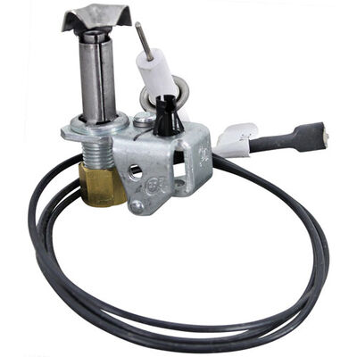 Duke 153641 Natural Gas Pilot Assembly 1/4" CCT, 30" Lead Wire