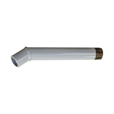 Extension, Fryer Drain (9-5/8"x1") For Vulcan Hart - Part# Vh421860g1
