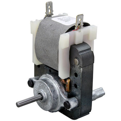 Beverage Air 501-076B Refrigerator Evaporator Fan Motor 1-7/8" CTRS 120V