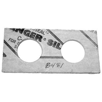 Market Forge 91-6204 Valve Body Gasket 1/8" Thick