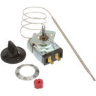 Hobart XNC8X78 Dishwasher KXP Thermostat W/ 3/16" X 6-1/2" Nickelbulb