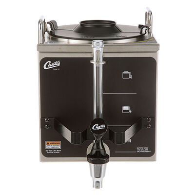Curtis GEM-3 Coffee Satellite Server 1.5 Gallon