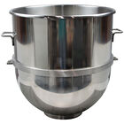 Uniworld UWDUM140B Mixer Bowl 140QT SS