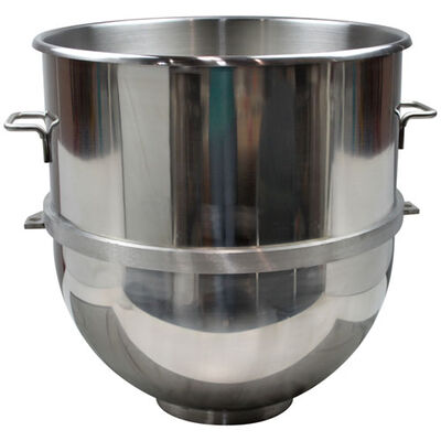 Uniworld UWDUM140B Mixer Bowl 140QT SS