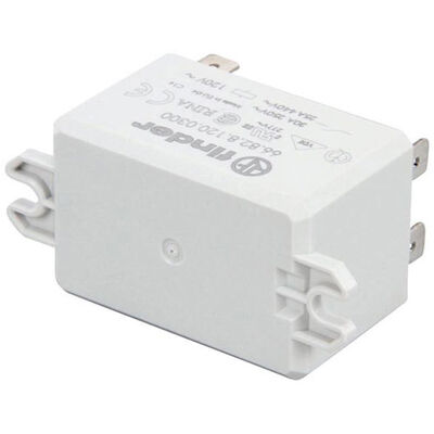Doughpro 1101097081 Dough Sheeter Terms Power Relay Base Mount 30A 250V